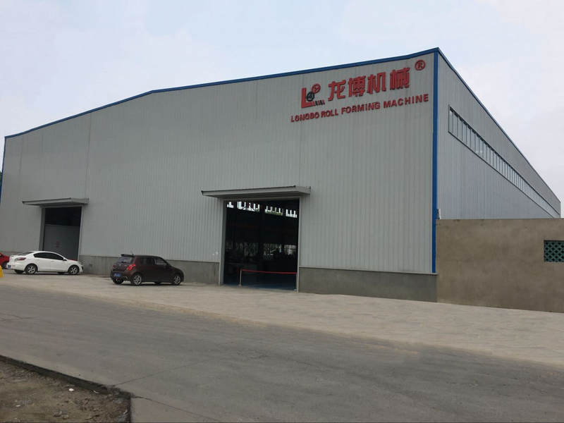 الصين WUXI LONGBO ROLL FORMING MACHINERY CO.,LTD. ملف الشركة