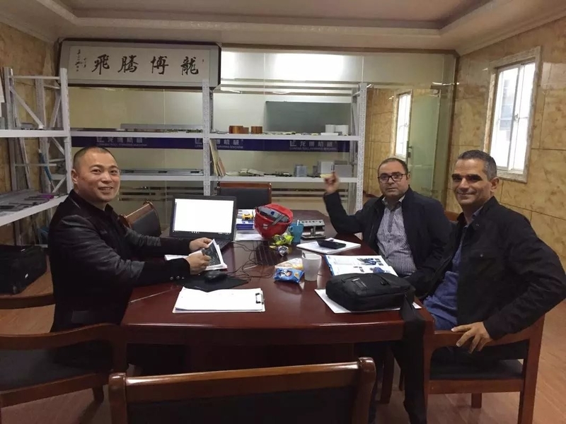 الصين WUXI LONGBO ROLL FORMING MACHINERY CO.,LTD. ملف الشركة